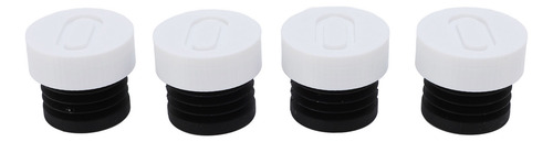 Accesorio Para Impresora 3d, 4 Piezas, Antideslizantes, Goma