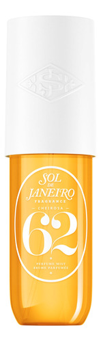 Perfume Mist Sol De Janeiro Fragance '62, 90 Ml/3.0 Fl Oz