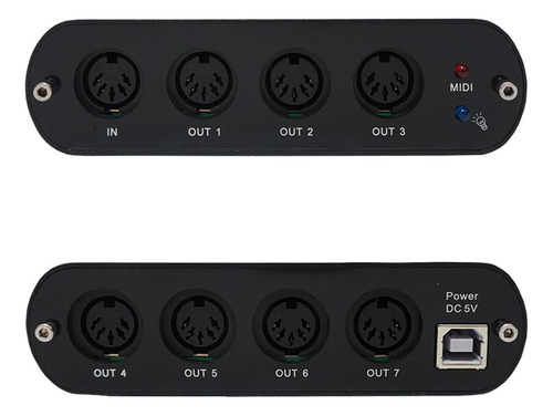 Midiplus Midi A 7 V2
