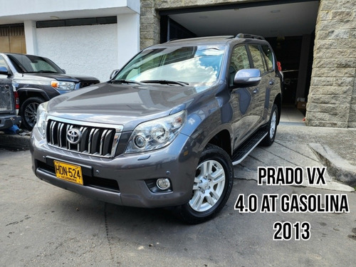 Toyota Prado 4.0 Vx | TuCarro