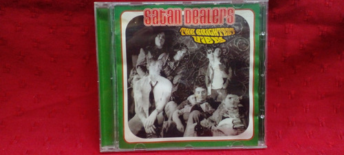 Satan Dealers The Brightest View Cd 