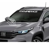 Comprar Calcos Ploter Fiat Strada Endurance Parabrisas Luneta