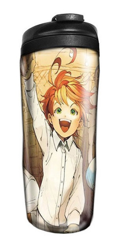 Imagem 1 de 4 de Copo Térmico Anime Yakusoku No Neverland Promissed