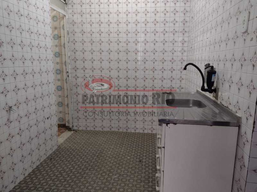 Imagem 12 de 15 de Ótimo Apartamento 2 Quartos Coração Da Vila Da Penha. - Paap24347