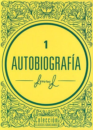 Libro Autobiografía San Ignacio De Loyola Original