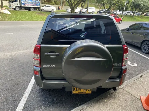 Suzuki Grand Vitara 2.7 Sz Mt 4x4 2010