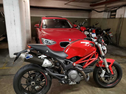 Ducati Monster Abs