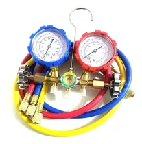 Comprar Manometro Refrigeracion Gas R410 Manifold S