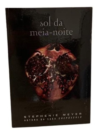 Imagem 7 de 9 de Box Saga Crepúsculo + Livro Sol Da Meia Noite Pronta Entrega