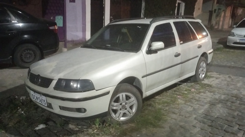 Volkswagen Parati 1.0 Turbo 5p