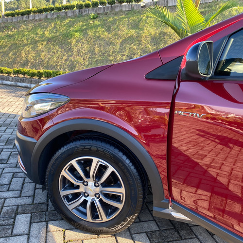 Chevrolet Onix 1.4 MPFI ACTIV 8V FLEX 4P MANUAL