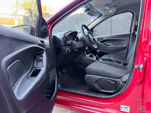 Ford Ka 1.0 TI-VCT FLEX SE MANUAL