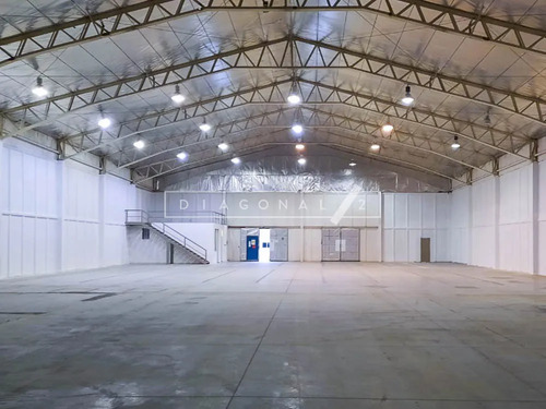 Bodega En Arriendo En Quilicura