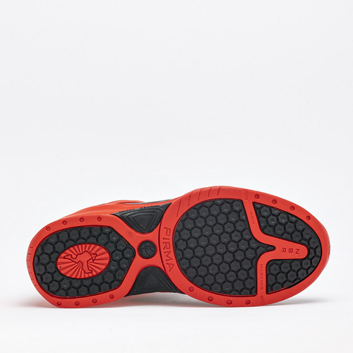 Básquet Junior Pirma 795 Negro Rojo 084-638
