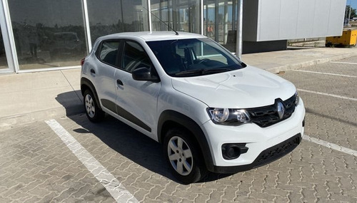 Renault Kwid Zen 1.0 2019