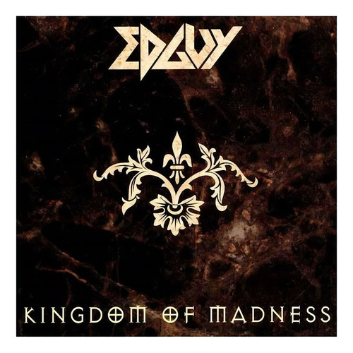 Edguy - Kingdom Of Madness Cd