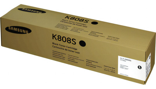 Toner Samsung K808s Preto