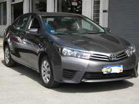 Toyota Corolla 2016 En Mercado Libre Argentina Toyota Corolla 1 8 Xli Mt 140cv 2016