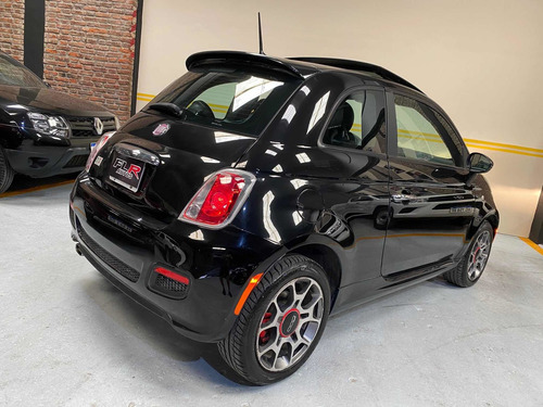 Fiat 500 1.4 Sport 105cv 2013