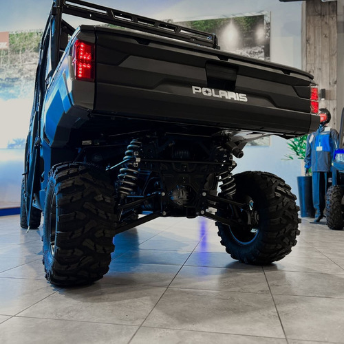 Imagen 7 de 18 de Polaris Ranger 1000 Xp Crew 2022 Utv 4x4 No Canam Defender