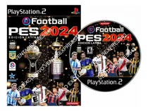 Comprar Ps 2 Pes 2024 Sudamericana Libertadores Premium Completo