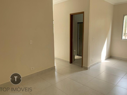 Imagem 6 de 11 de Apartamento De 01 Dormitório No Térreo À Venda Em Itanhaém , São Paulo , Bairro Cibratel Ii, - Ap00076 - 68729105