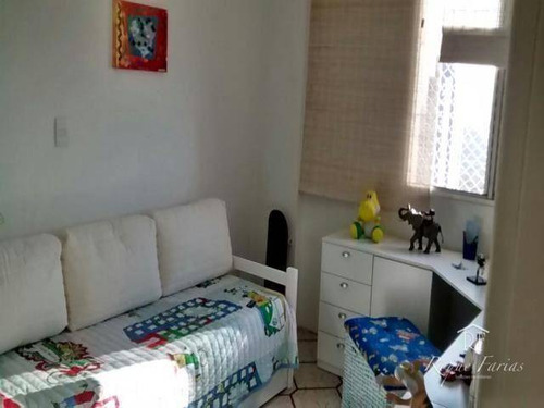 Imagem 7 de 10 de Apartamento Residencial À Venda, Vila Yara, Osasco - Ap1560. - Ap1560