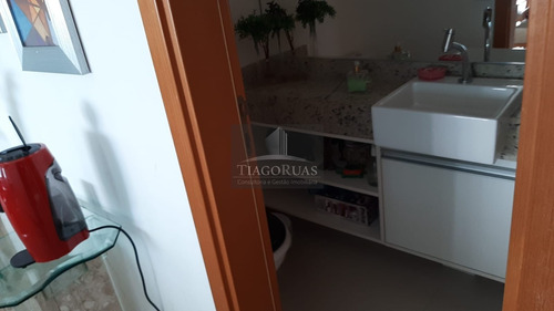 Imagem 13 de 28 de Aluguel Hemisphere 4/4 Com 2 Suítes E 165m², 3 Vagas, Vista Mar E Vista Para O Parque De Pituaçú. - Ap00233 - 71019326