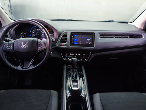 Honda HR-V 1.8 16V FLEX EX 4P AUTOMÁTICO