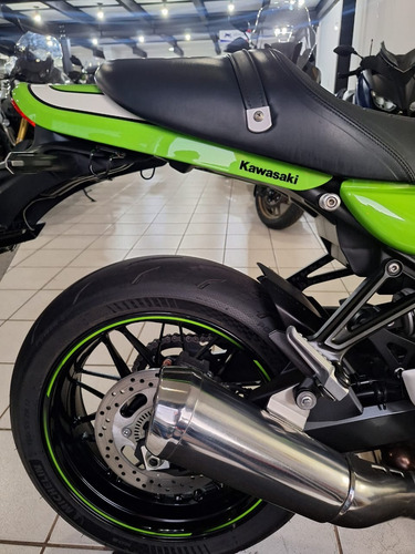 Kawasaki Z 900 Rs Cafe 2019 Com Apenas 5.360 Km!