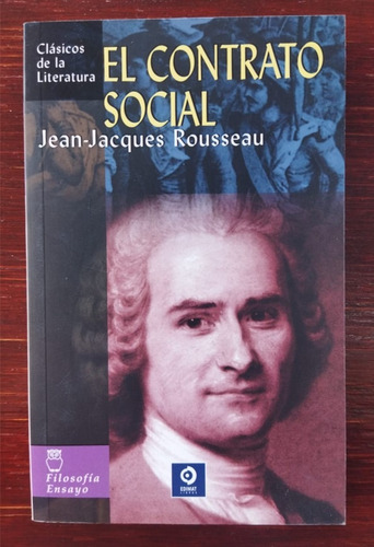 El Contrato Social - Jean-jacques Rousseau