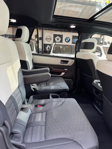 Toyota Sequoia 3.5 V6 Capstone