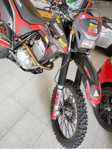Imagen 3 de 25 de Honda Tornado Xr 250 / 300