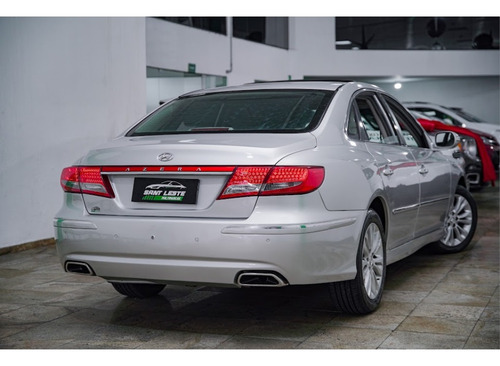 Hyundai Azera 3.3 MPFI GLS SEDAN V6 24V GASOLINA 4P AUTOMÁTICO