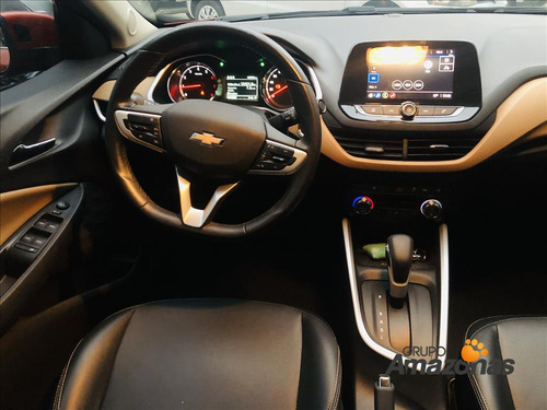 Chevrolet Onix 1.0 TURBO FLEX PREMIER AUTOMÁTICO