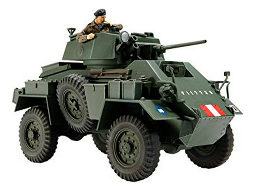 Tamiya Británica 7ton Blindado **** Coche 1-48.