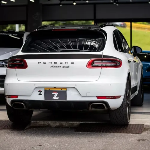 Porsche Macan 2.0