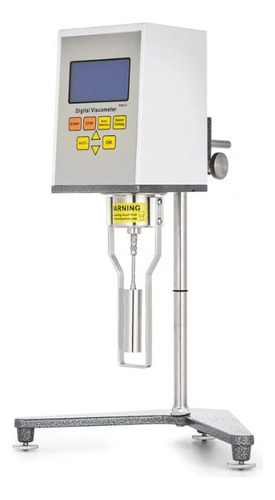 Viscosimetro Rotatorio Medidor Viscosidad Fluidimetro Ndj-8s