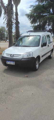 Peugeot Partner 1.6 Hdi Confort 5as