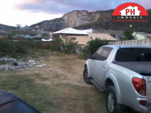 Imagem 3 de 3 de Ótimo Terreno Plano De 360 M² Em Campo Redondo - 669