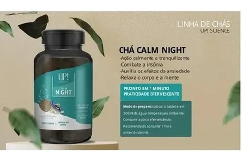 Cha Detox Mix 1 Seca Barriga 1 Energizante 1 Relaxante