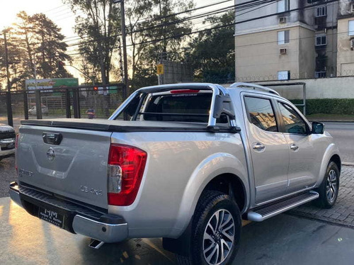 Imagem 8 de 15 de Nissan Frontier 2.3 Cd Le 4x4 Aut
