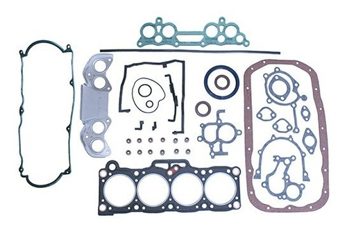 Jogo Juntas Motor Mazda 2.2 Empilhadeira Yale , 504259763