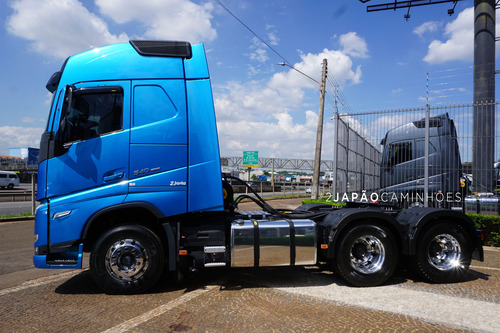 Volvo Fh 540 Globetrotter 6x4 2024 *ref. 4f34*