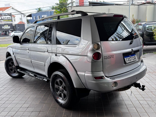 Mitsubishi Pajero Sport 3.5 HPE 4X4 V6 24V GASOLINA 4P AUTOMÁTICO