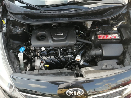 Imagen 3 de 14 de Kia Rio 2016 1.6 Ex Sedan Mt