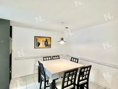 Imagen 9 de 30 de Departamento En Venta Muy Cómodo E Iluminado