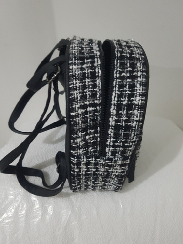Bolso De Dama Tipo Morral