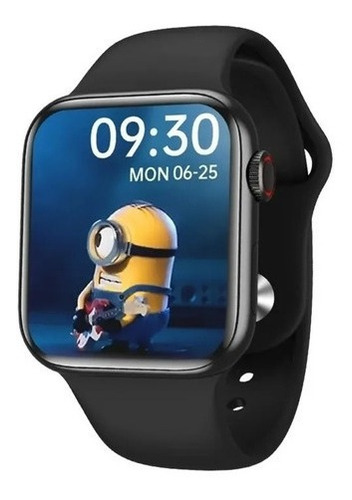 El Reloj Inteligente Smartwatch Hw16 Recibe Y Realiza Llamad