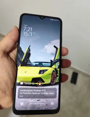 Redmi 12c 128gb Excelente Como Nuevo (Usado)